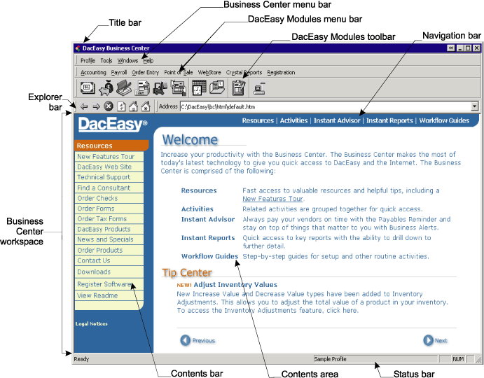 Daceasy accounting software full version free